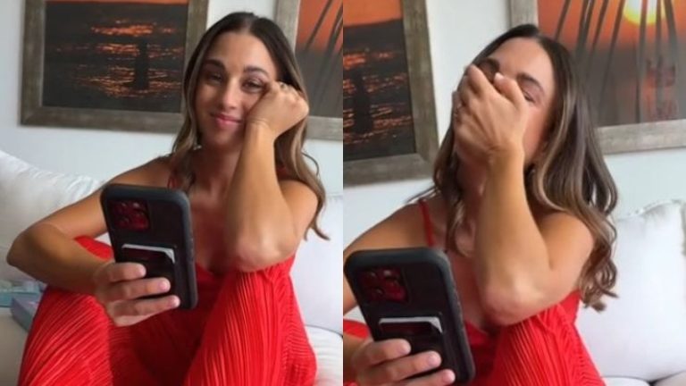 Tita Ureta expuso uno de sus “secretos mejor guardados” y se hizo viral en TikTok: “Sufría por eso”