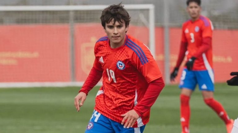 Quién es Willy Chatiliez, la nueva carta de gol de Chile Sub 20 que pasó por la U