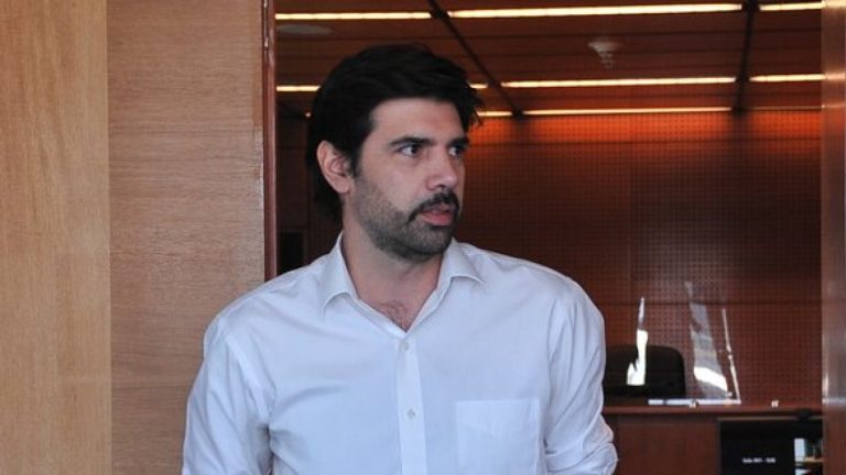 Joaquín Lavín León defiende a Cathy Barriga: “Da asco escuchar las mentiras del Ministerio Público”