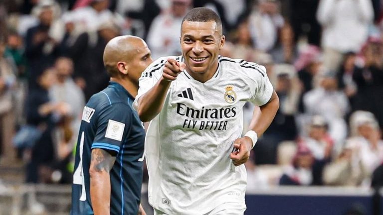 Monarca absoluto: Real Madrid se florea ante el Pachuca y conquista la Copa Intercontinental