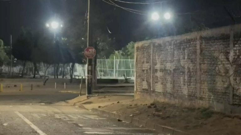 Nueva balacera en feria navideña: Sujetos dispararon a dos personas en Pudahuel