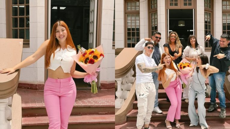 Mafe Bertero compartió gran paso profesional: “Quiero probar todo lo que se pueda”