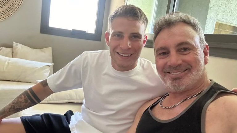 Marcelo Barticciotto dedica emotivo mensaje a su hijo Bruno: “Tu pena es la mía”