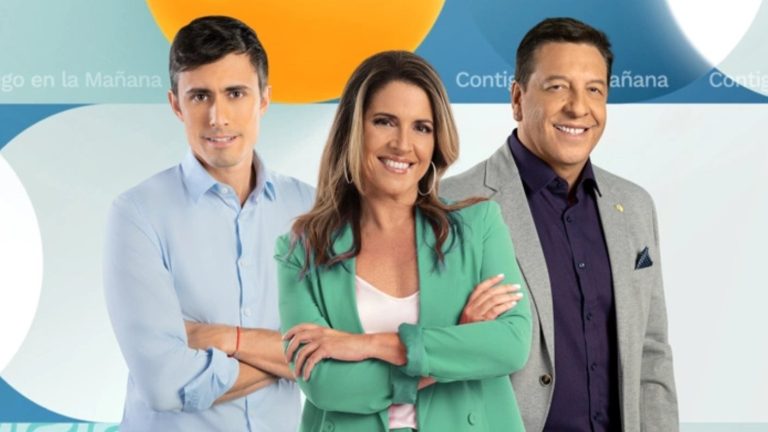 Contigo en la Mañana es el matinal más visto de la televisión chilena por quinto año consecutivo