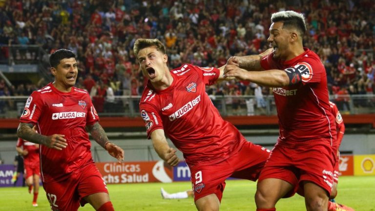 Fase previa Copa Libertadores: Ñublense tendrá como rival a Boston River de Uruguay