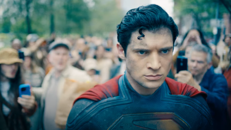 Superman libera impactante primer adelanto: Así es la nueva película de James Gunn