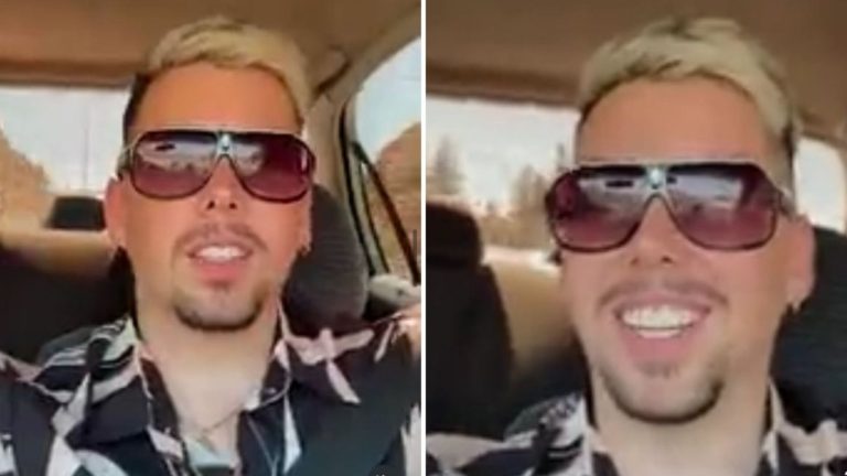 “Me paró para...”: Las polémicas publicaciones de Nano Calderón tras ser fiscalizado por Carabineros