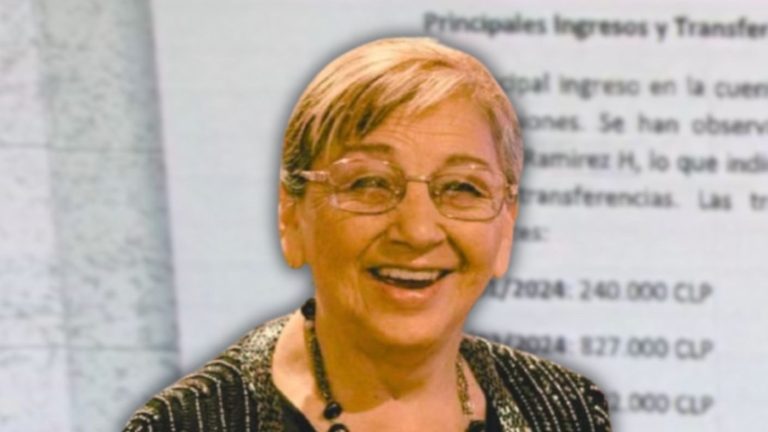 ¿Cuánto dinero es? El desglose de transferencias desde la cuenta de María Ercira tras su desaparición