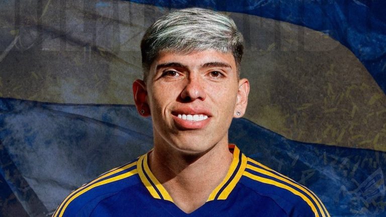 Con un club chileno en el horizonte: El camino de Carlos Palacios y Boca en la Libertadores