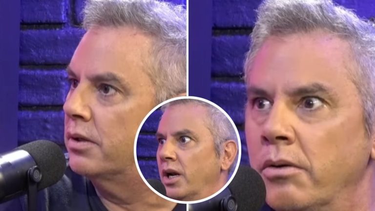 “Conocida” y “guapísima”: José Miguel Viñuela reveló inédito romance con figura del espectáculo