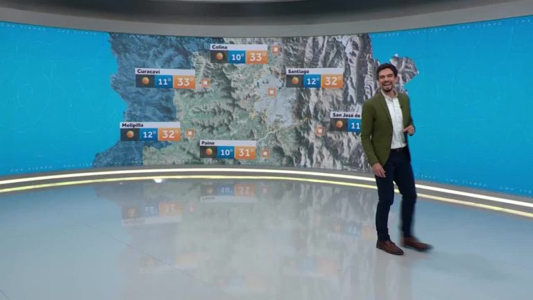 ¡Se acaba la primavera! El pronóstico del tiempo para este viernes 20 de diciembre