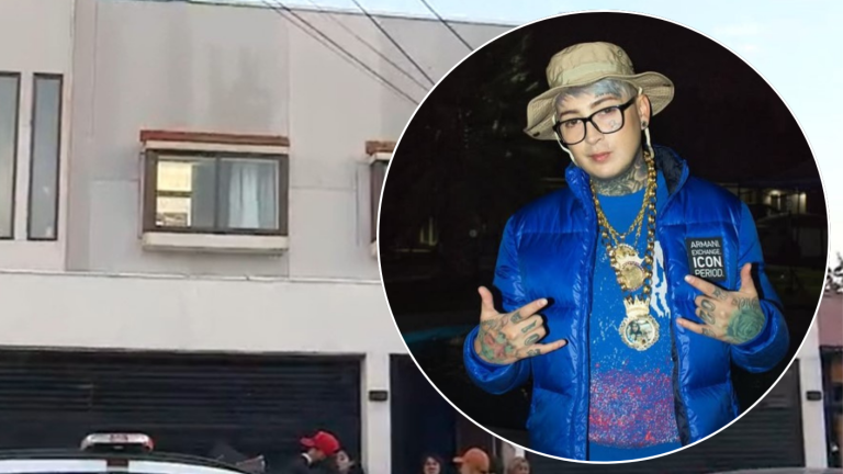Cantante urbano Balbi El Chamako sufrió turbazo en su casa: Lo golpearon y amenazaron a su hijo