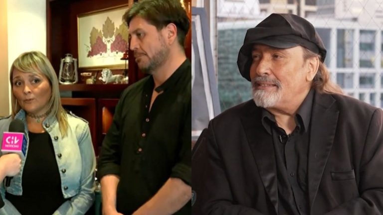 Amigos de Negro Piñera revelan cómo está tras visitarlo en la clínica: “Lo vimos bastante animado”