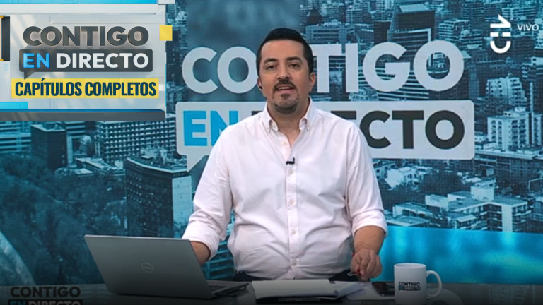 Contigo en Directo | Capítulo 1072