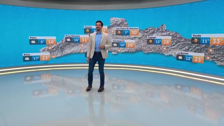 ¡Comienza el verano! El pronóstico del tiempo para este sábado 21 de diciembre