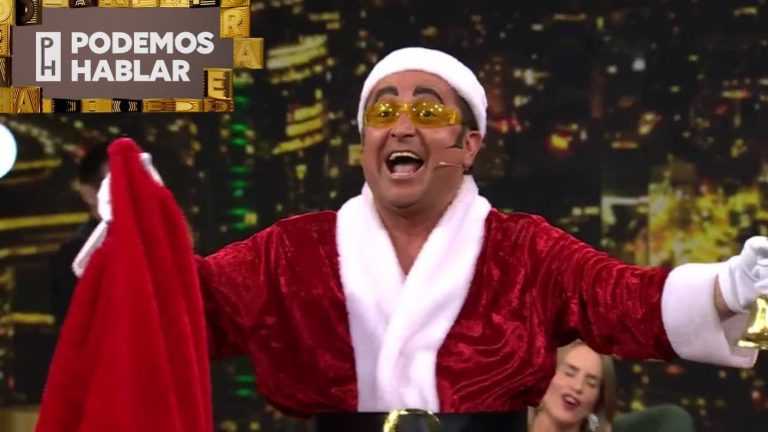 ¿Qué regalos traerá el viejito pascuero? Revisa la nueva rutina de Yerko Puchento