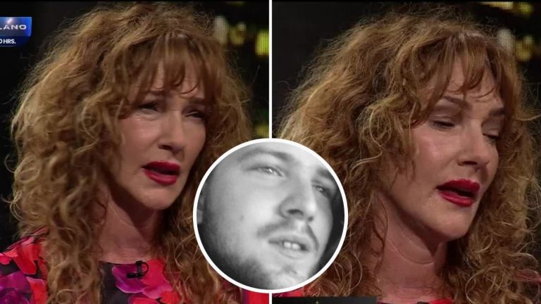 “Lo solté”: Catalina Pulido reveló la causa de muerte de su hijo Sasha