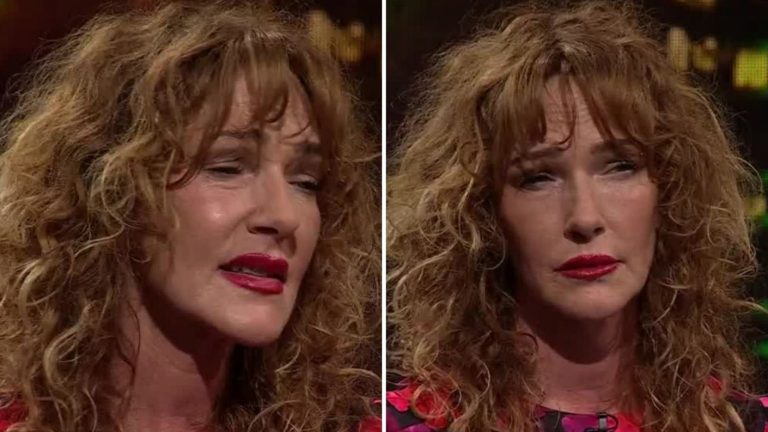 “Fue mágico”: Cata Pulido recordó emotivo encuentro con su hijo Sasha el día en que murió