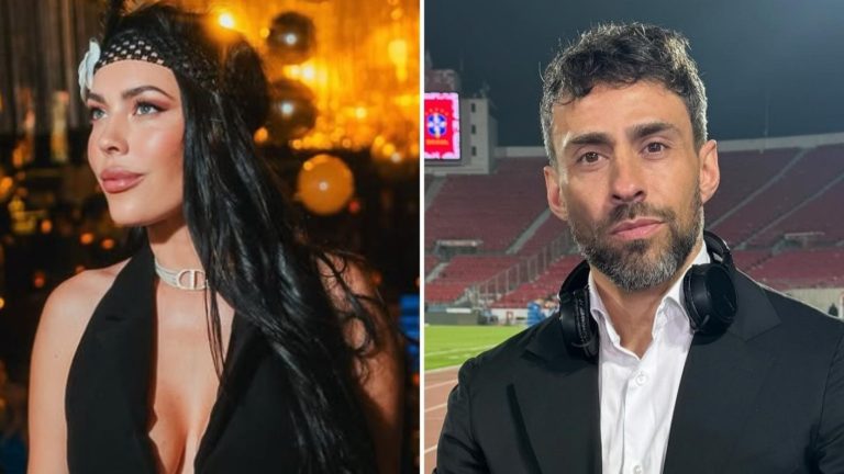 “Pensé que...”: Daniela Aránguiz reveló mensaje enviado por Jorge Valdivia ante su cumpleaños