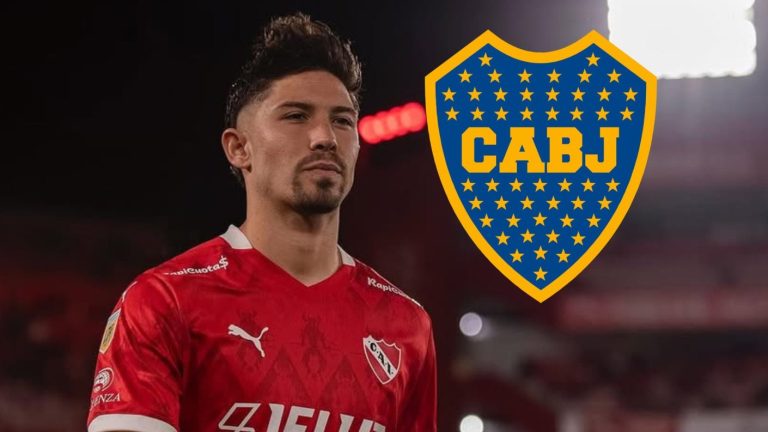 Felipe Loyola genera un tremendo conflicto entre Independiente y Boca: “Falta de ética total”