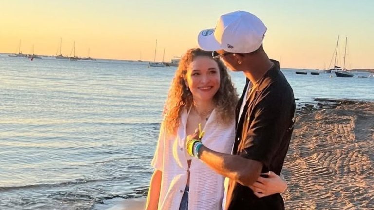 Martina Weil desclasifica detalles de su romance con Alison Dos Santos: “Todo el mundo sabía”