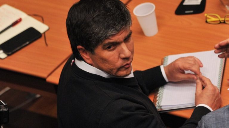 Denunciante de Manuel Monsalve fue internada en hospital de Curanilahue