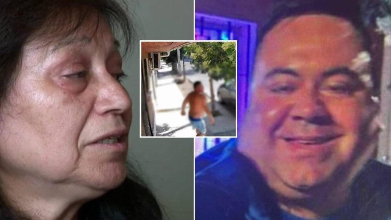 Mamá de hombre asesinado entregó desgarrador relato tras turbazo en su casa de Quinta Normal
