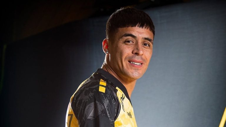 A 2 semanas de ser presentado: Brian Fernández confirmó que no jugará en Coquimbo