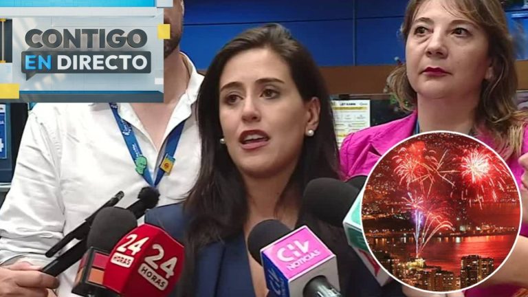 Concejo aprueba show pirotécnico para el Año Nuevo en Viña del Mar