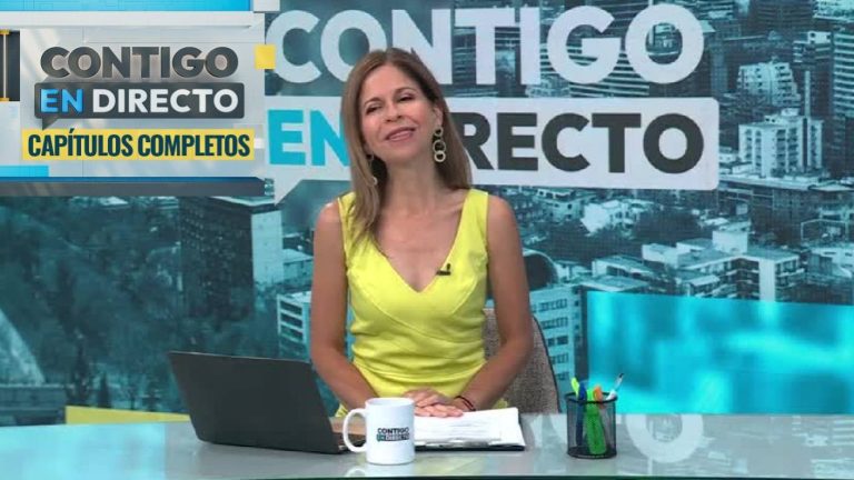 Contigo en Directo | Capítulo 1073