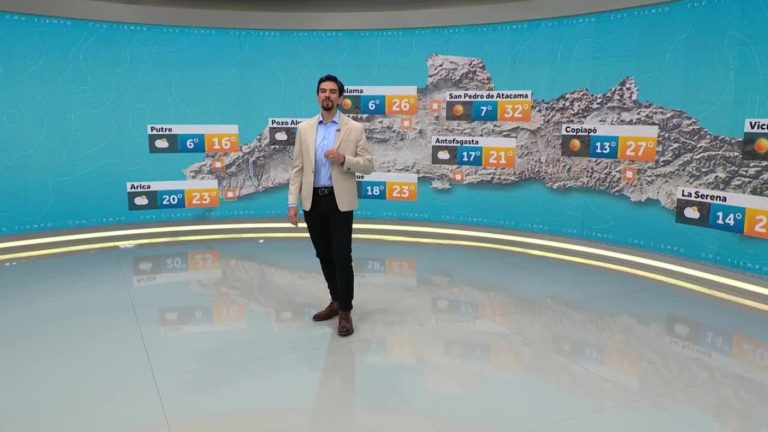 ¡Navidad calurosa! El pronóstico del tiempo para este martes 24 de diciembre