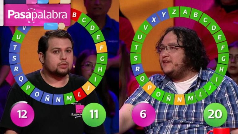 ¿Se irán los más de $134 millones? Revive el rosco de Bastián Garcés vs. Matías Muñoz