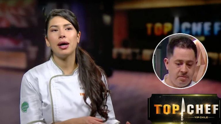 “La cosa es hue...”: Eskarcita no le gustó nada las exigencias del nuevo chef