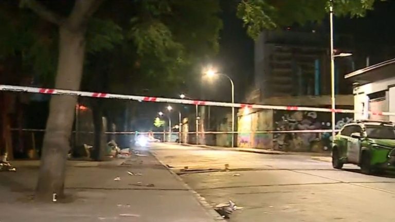 Continúa ola de homicidios en Santiago: Hombre fue asesinado a tiros a las afueras de un cité