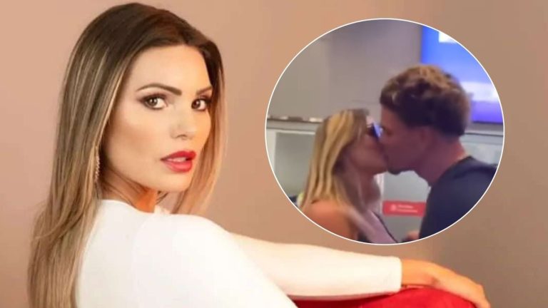 “Un renacer como mujer”: Faloon Larraguibel habló por primera vez de su relación con Raimundo Cerda