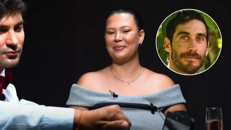 Detector de mentiras puso en aprietos a Michelle Carvalho por pregunta sobre Pedro Astorga