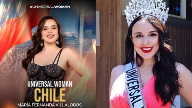 Quién es Fernanda Villalobos, la ingeniera que representa a Chile en concurso Universal Woman 2025