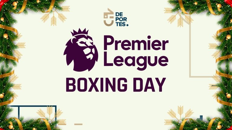 Boxing Day: Hora y dónde ver EN VIVO todos los partidos de la fecha de la Premier League