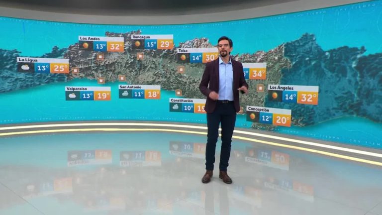 ¡Feliz Navidad! El pronóstico del tiempo para este miércoles 25 de diciembre