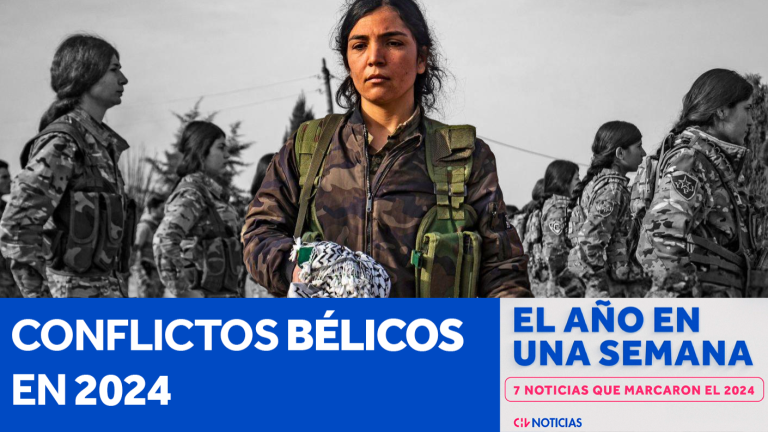 El año en una semana | Capítulo 3 | Conflictos bélicos