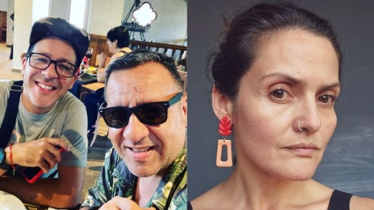 “Quedará para siempre”: Revelan emotivo gesto de Connie Achurra tras muerte de su ex esposo