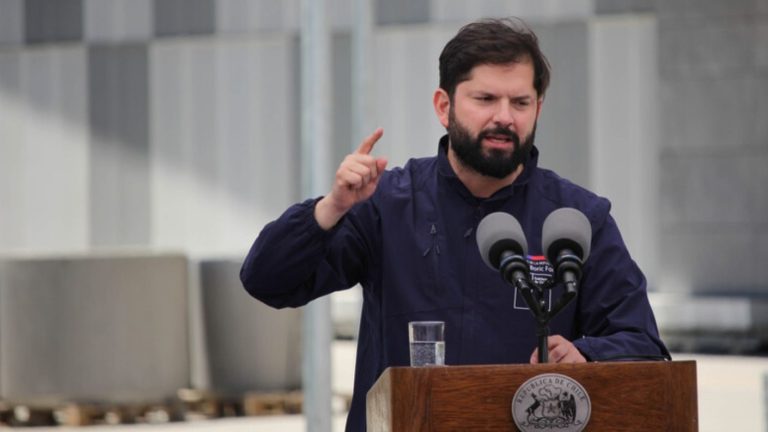 Pdte. Boric por estudio que califica reforma previsional como “insostenible”: “Es una buena señal”