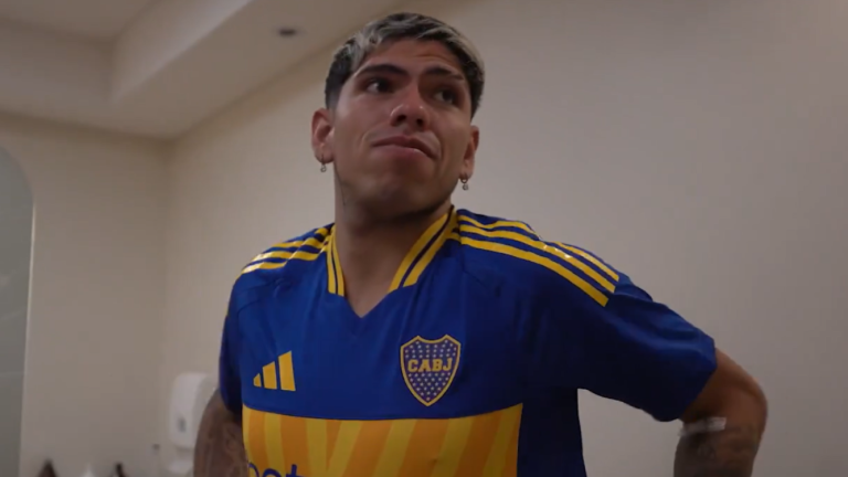 Se acaba la era de “La Joya”: Carlos Palacios se gana un particular apodo tras llegar a Boca