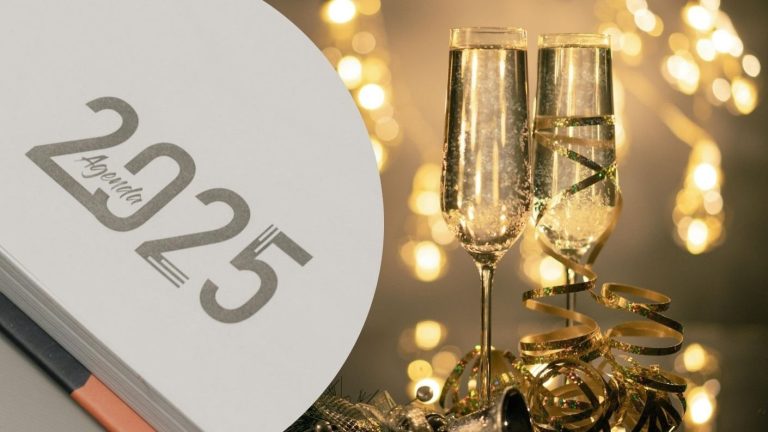 Año 2025: Estos son TODOS los feriados y fines de semana largos