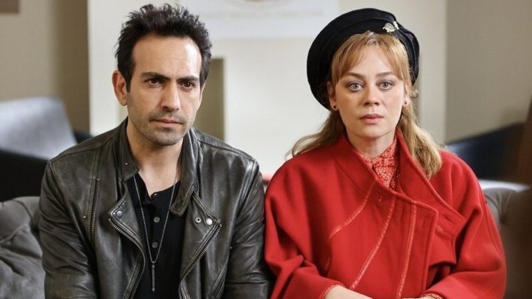 Un ángel de la guarda: Conoce a Evren, el hombre que dará todo por Bahar en la nueva serie de CHV