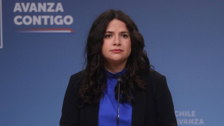Ministra Orellana y proyecto de aborto: “Las decisiones no se toman pensando en los deseos de la Iglesia”