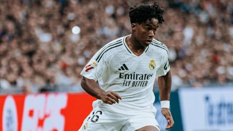 Impacto en Brasil: Familiar de Endrick fue asesinado a tiros durante festejos de la Navidad