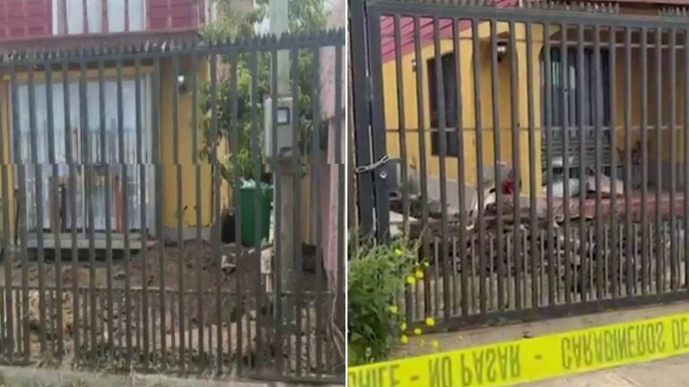 Robo a sucursal Brinks: Encuentran maletas enterradas en casa de El Quisco con dinero en efectivo