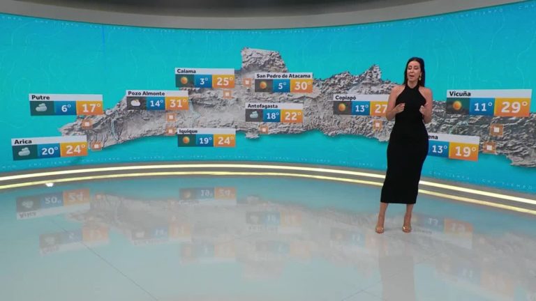 ¡Último fin de semana del año! El pronóstico del tiempo para este sábado 28 de diciembre