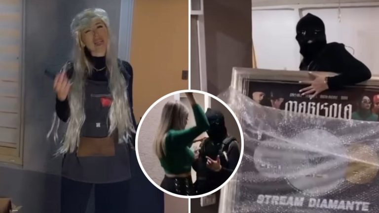 Karina Valenzuela lanzó duros dardos contra su ex pareja: Es el dueño de Star Music Chile